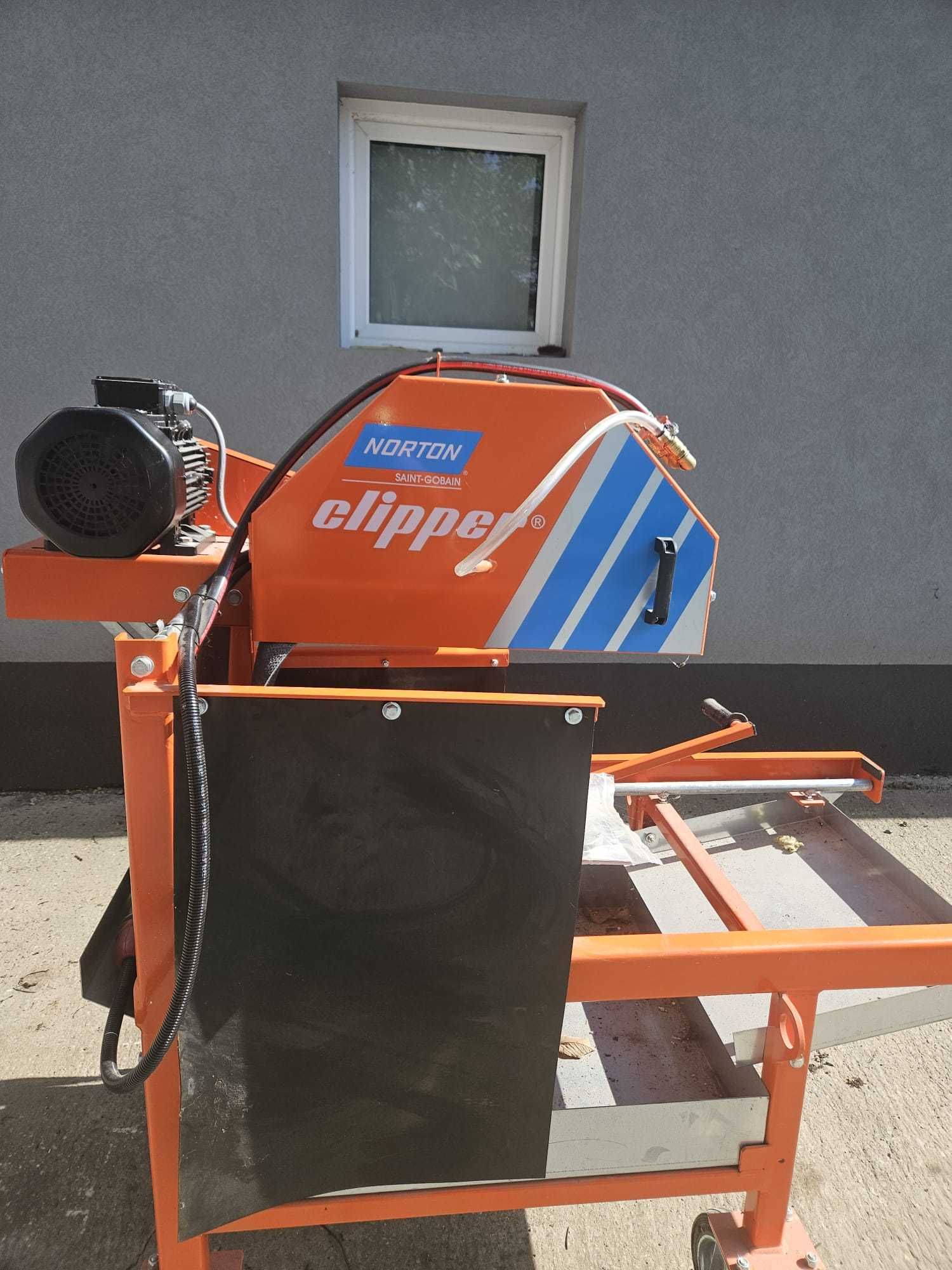 Maszyna do cięcia pustaków NORTON CLIPPER JUMBO 651