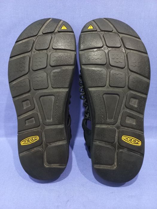 Сандалии мокасины KEEN