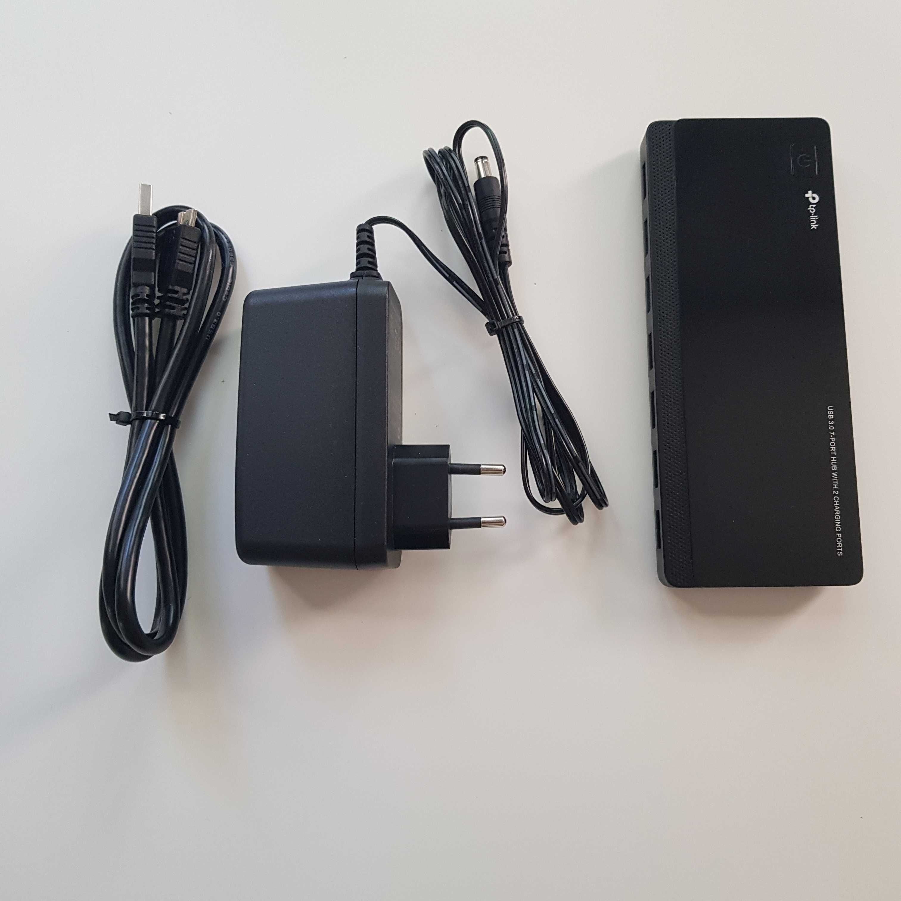 TP-Link - UH720 - hub USB