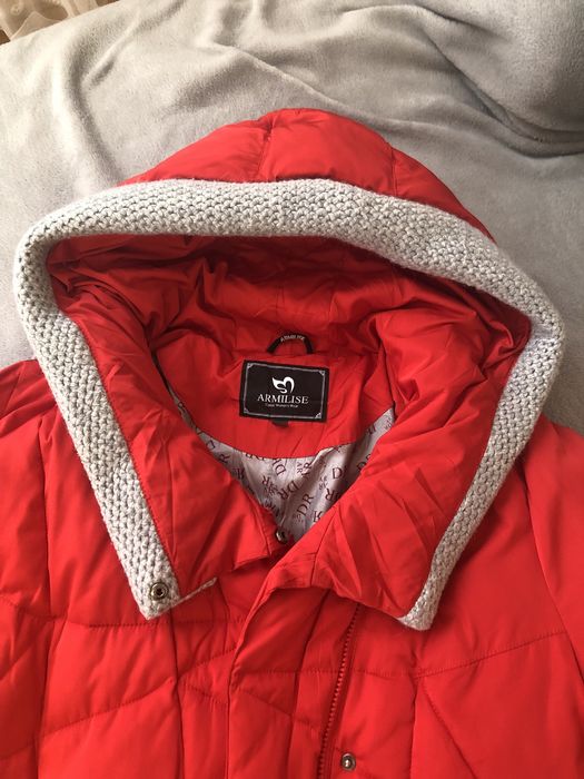 Куртка зимова