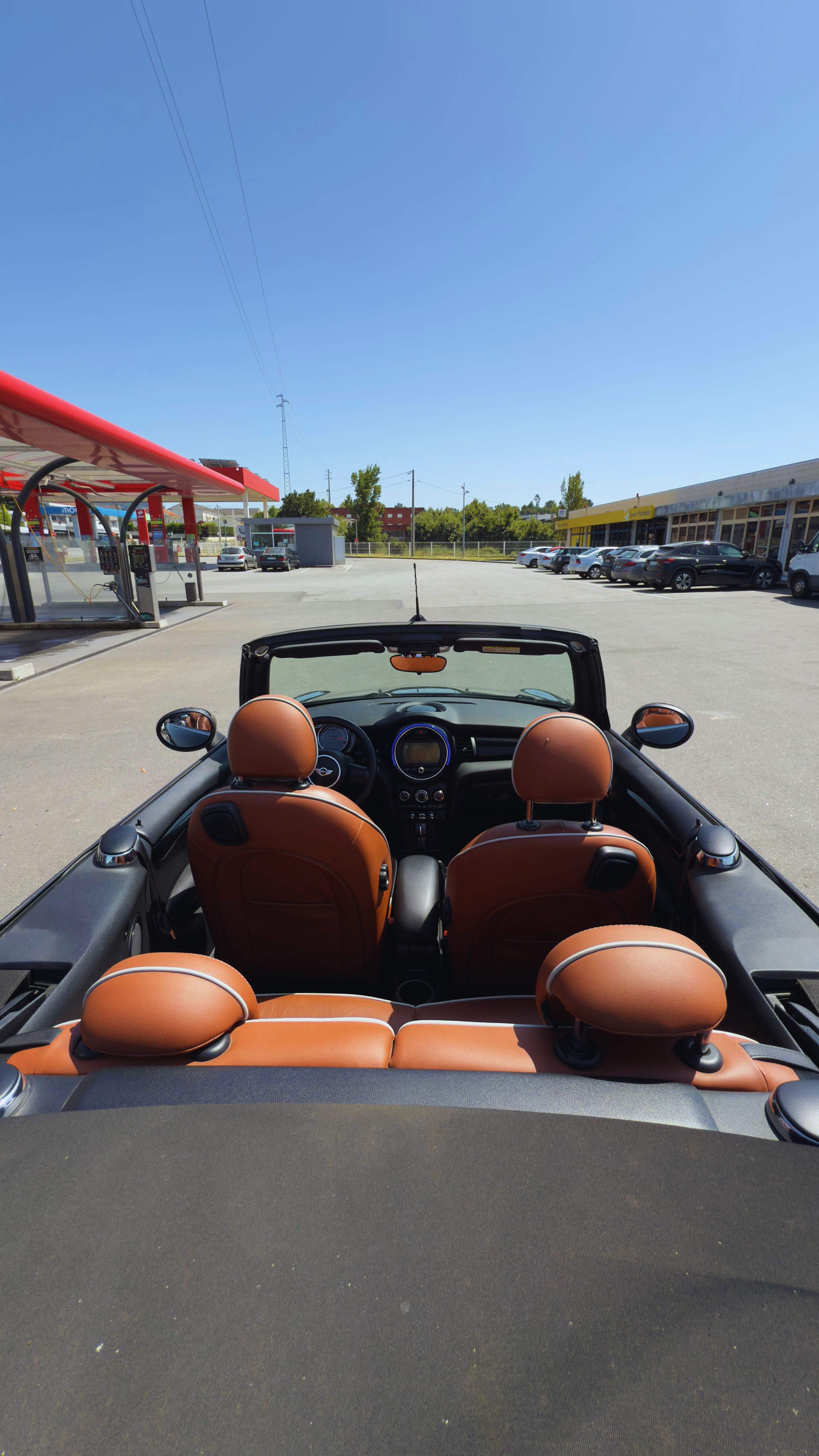 Mini Cooper Cabrio