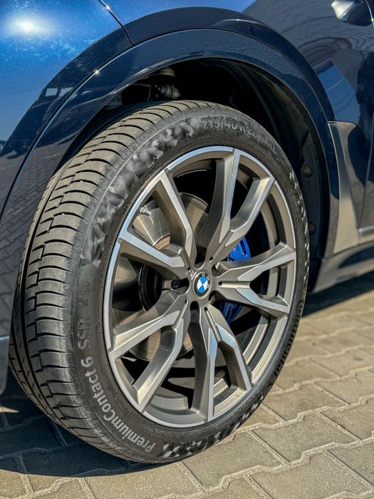 Продам BMW X7 M50D