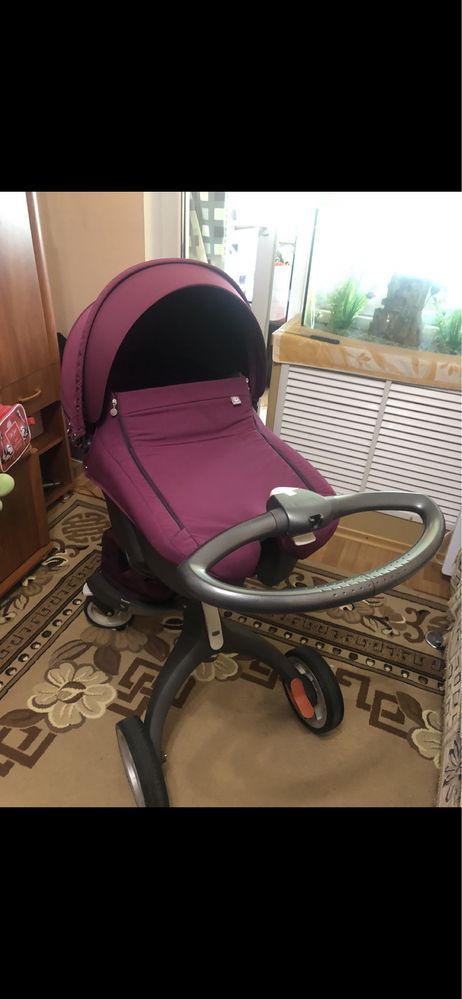 Коляска Stokke v4