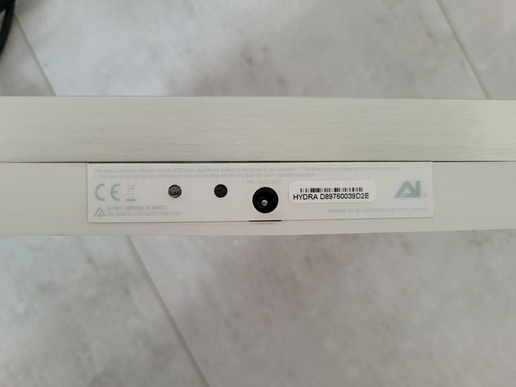 Lampa Hydra 26hd akwarium morskie