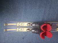 Narty Dynastar 100, buty Dalbello wkł wew 210mm, suszarka, jabłuszko