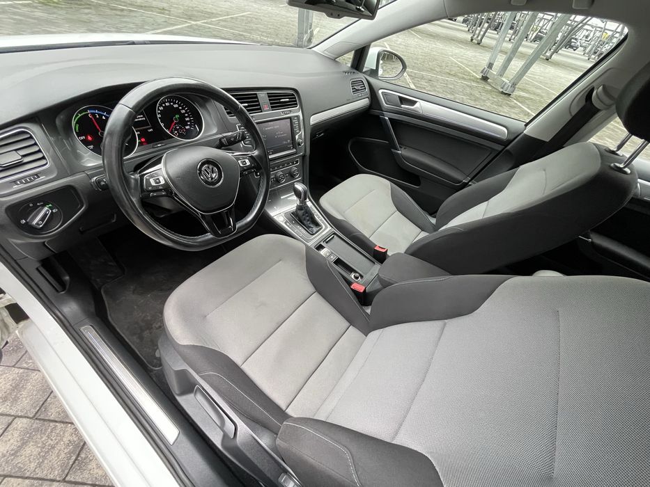 Volkswagen e-Golf