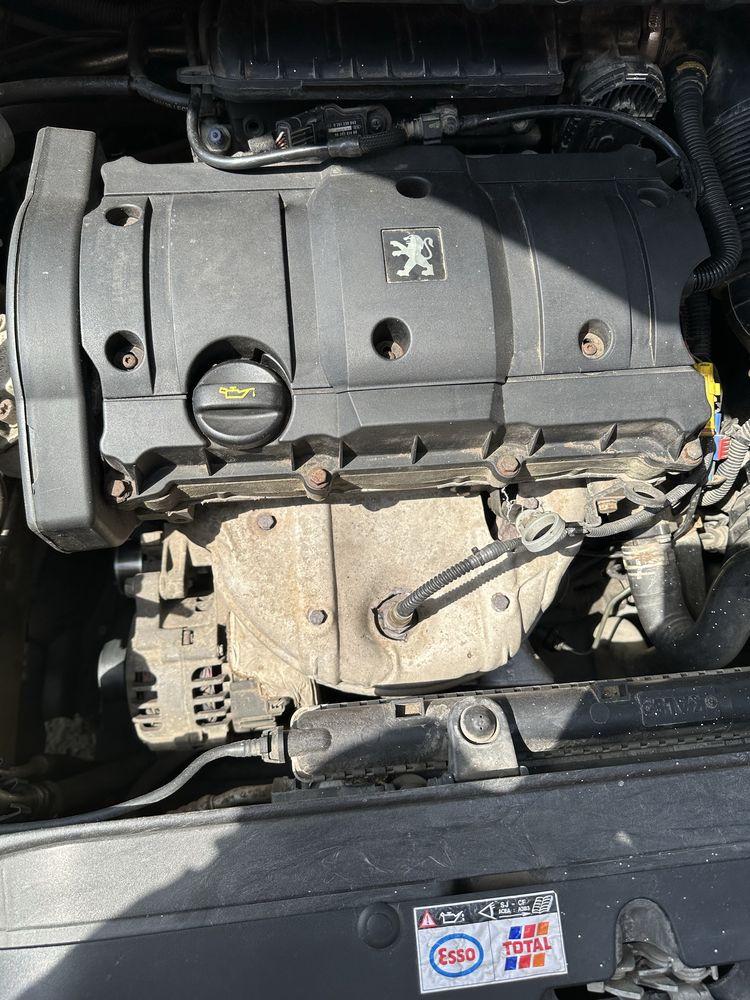 Peugeot 307 2003 рік