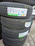 Nowe opony zimowe 205/55/17 greenlander