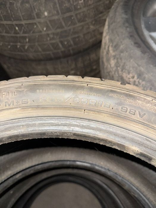 Шини good year 45\235r18