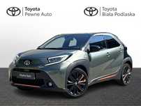 Toyota Aygo X Toyota Aygo X 1.0 VVT-i Limited CVT