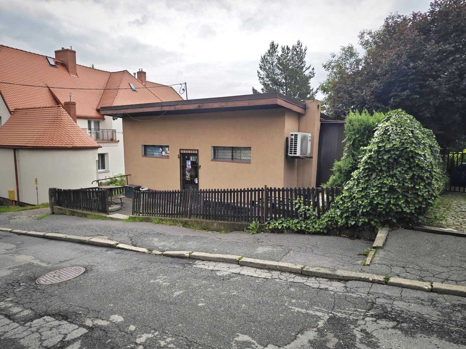 Sklep ogólnospożywczy b.dobrze prosperujący