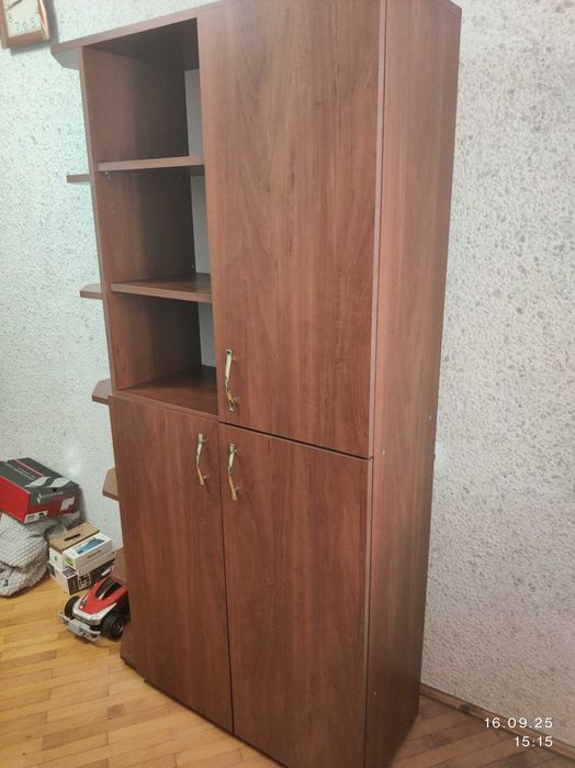 Шафа книжкова б/у