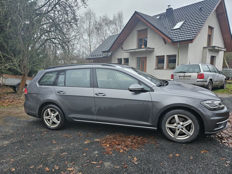 Volkswagen Golf 7