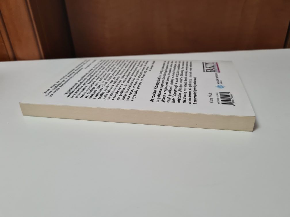 Tylko ateiści zostaną zbawieni - Jarosław Skurzyński