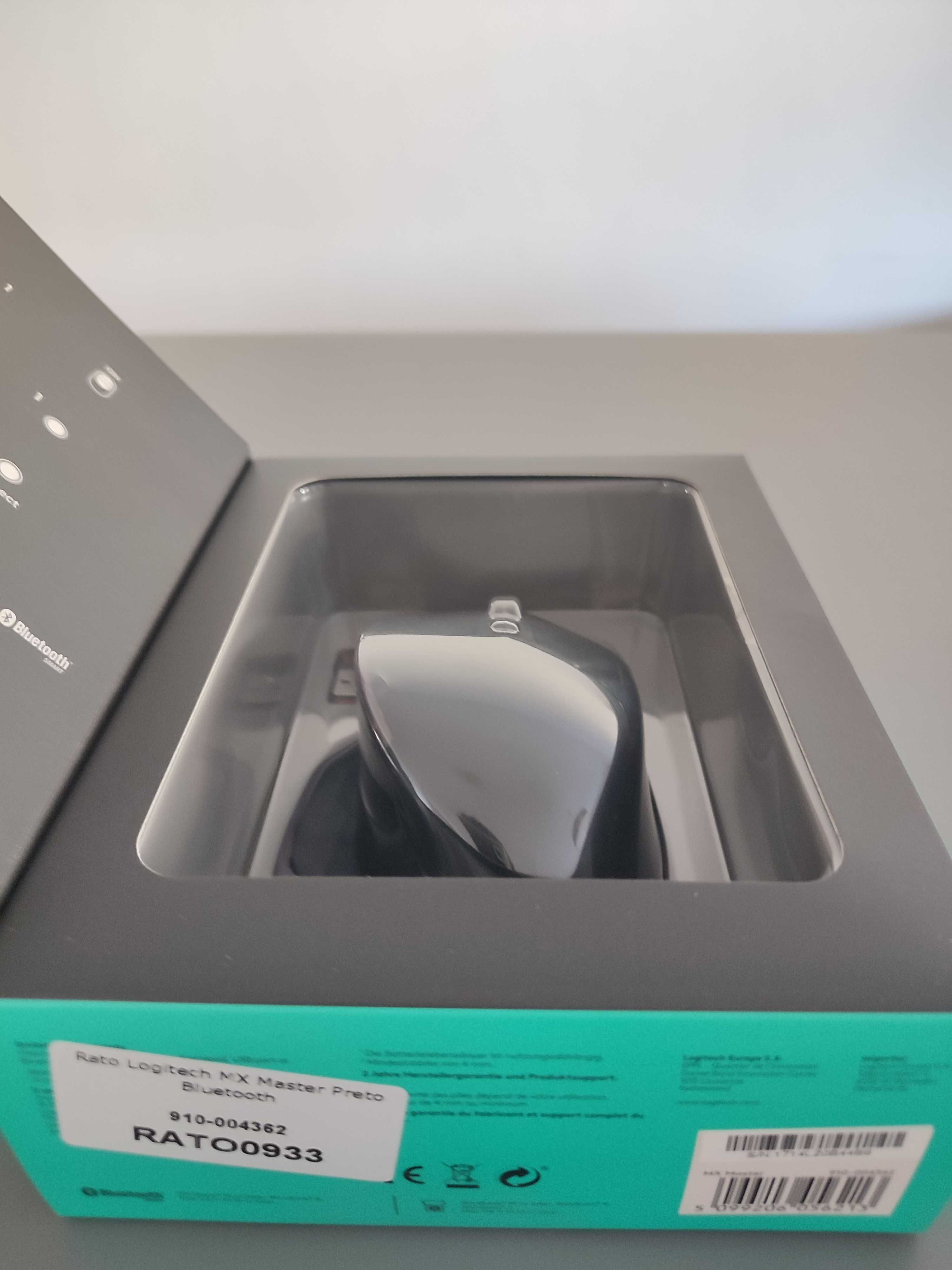 Rato Wireless Logitech MX Master