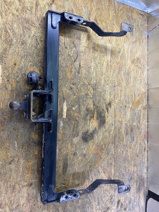 Hak Holowniczy Renault Reno Trafic Opel Vivaro Nissan Primaster