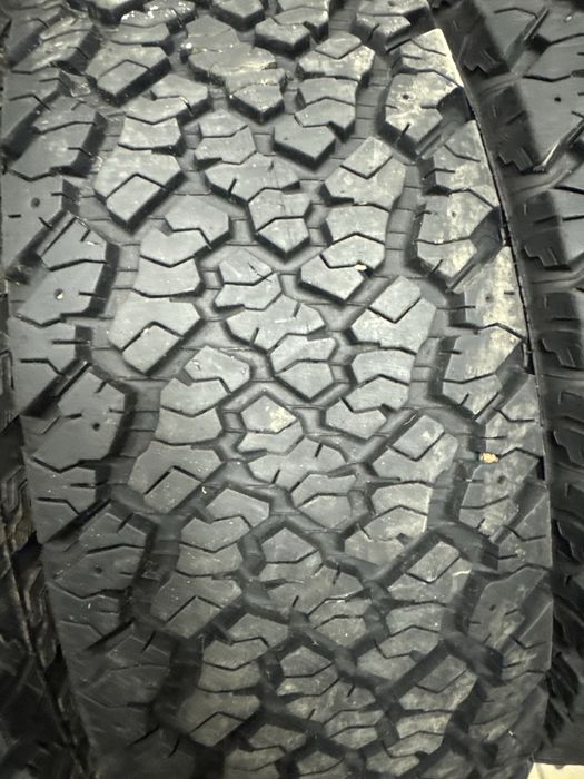 235/75 R 15  A/T  General  Gabber / BF Goodrich