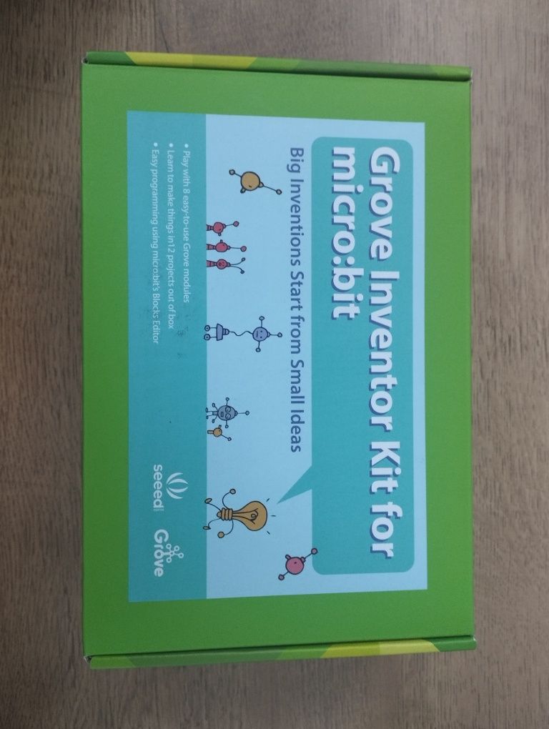 Grove Inventor Kit for micro:bit