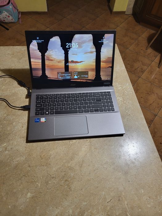 Laptop Acer i5 12 th 12gen Extensa15 gwarancja 2027 24Gb jak nowy