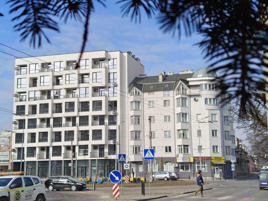 Продаж комерційного приміщення 57,3м2 вул. Вовчинецька 55