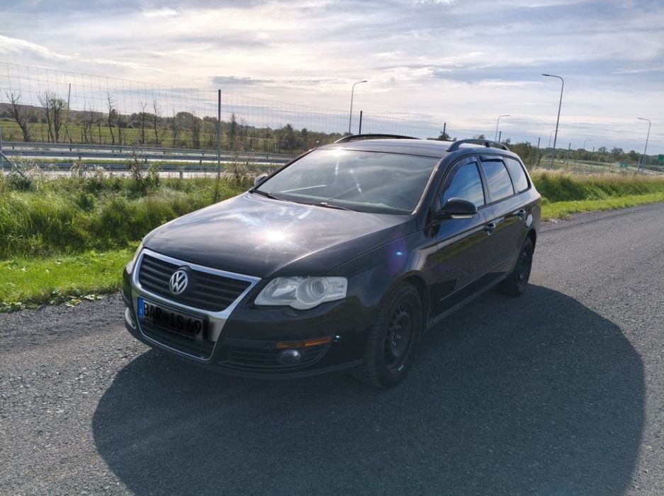 Passat B6 2.0TDI 2006