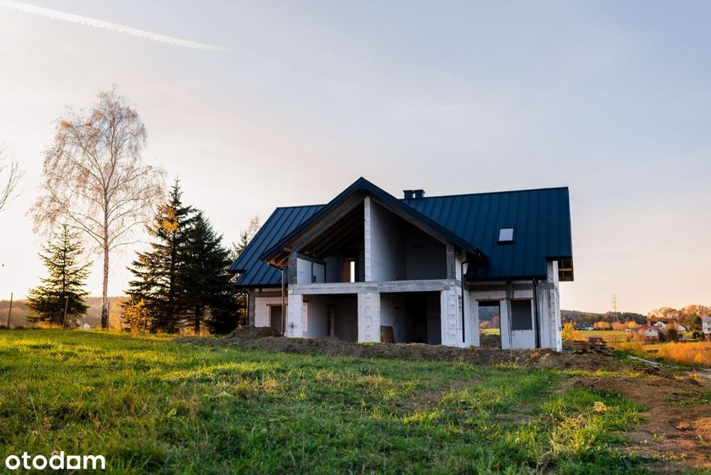 Sprzedam Dom Bliźniak 132m2 z działką 620m2