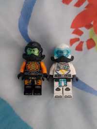 LEGO ninjago figurki cole i zane sezon 15 opis