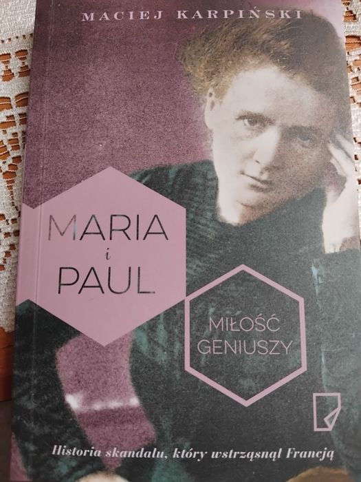 Maciej Karpiński- Maria i Paul- Miłość Geniuszy
