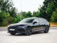 Audi A6 50TDI MHEV ASO Serwis FV23% Zadbana ZF8HP