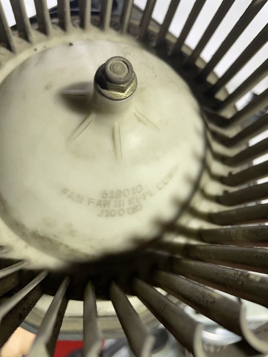 Вентилятор моторчик печки вентилятор пічки Lanos Ланос Нубіра Нубира