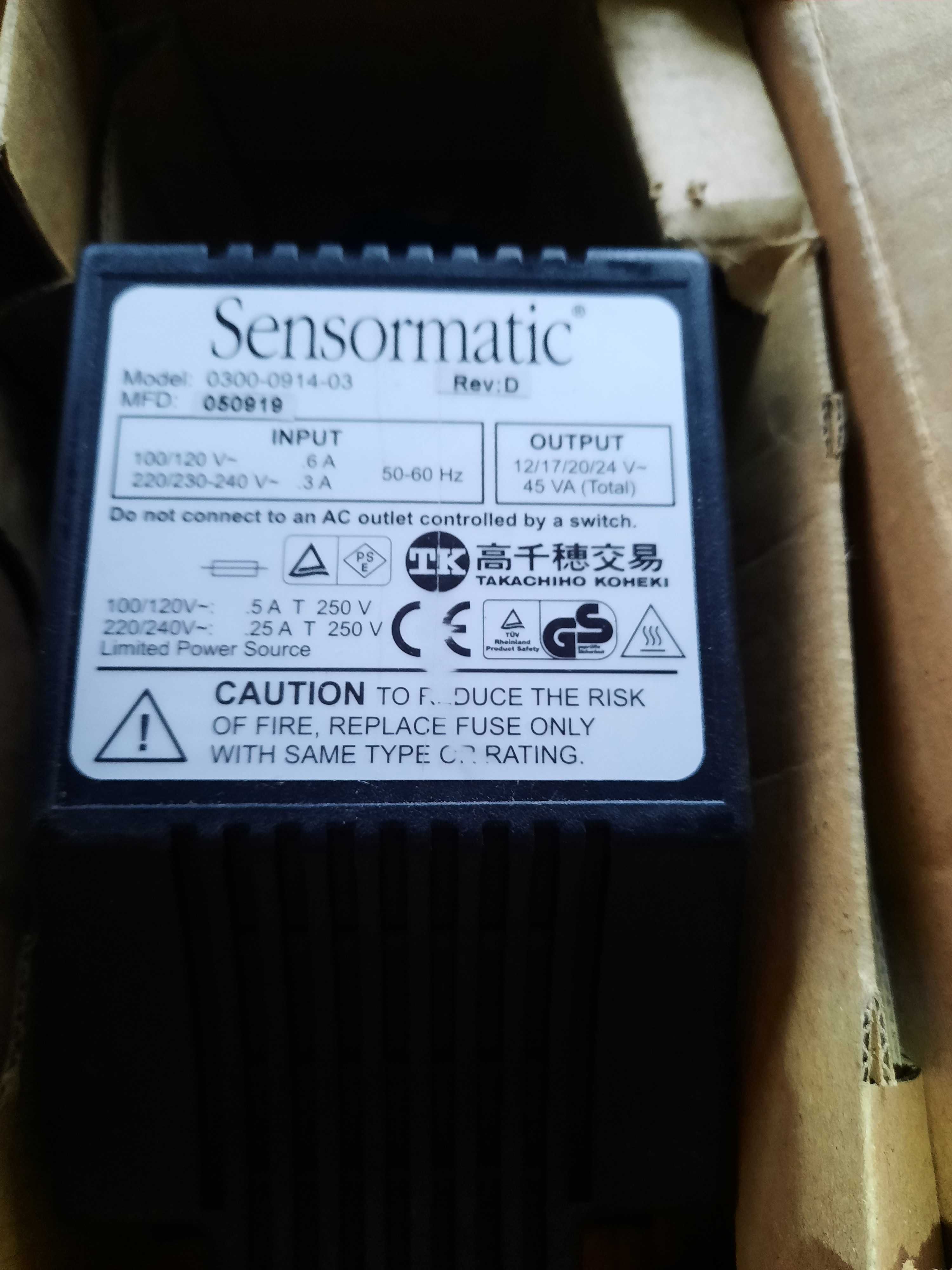 Універсальний блок живлення Sensormatic (0300-0914-03)