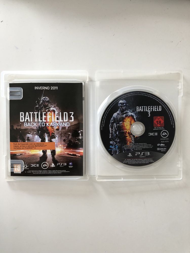 Battlefield 3 PS3