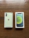iPhone 12 Mini ZIELONY