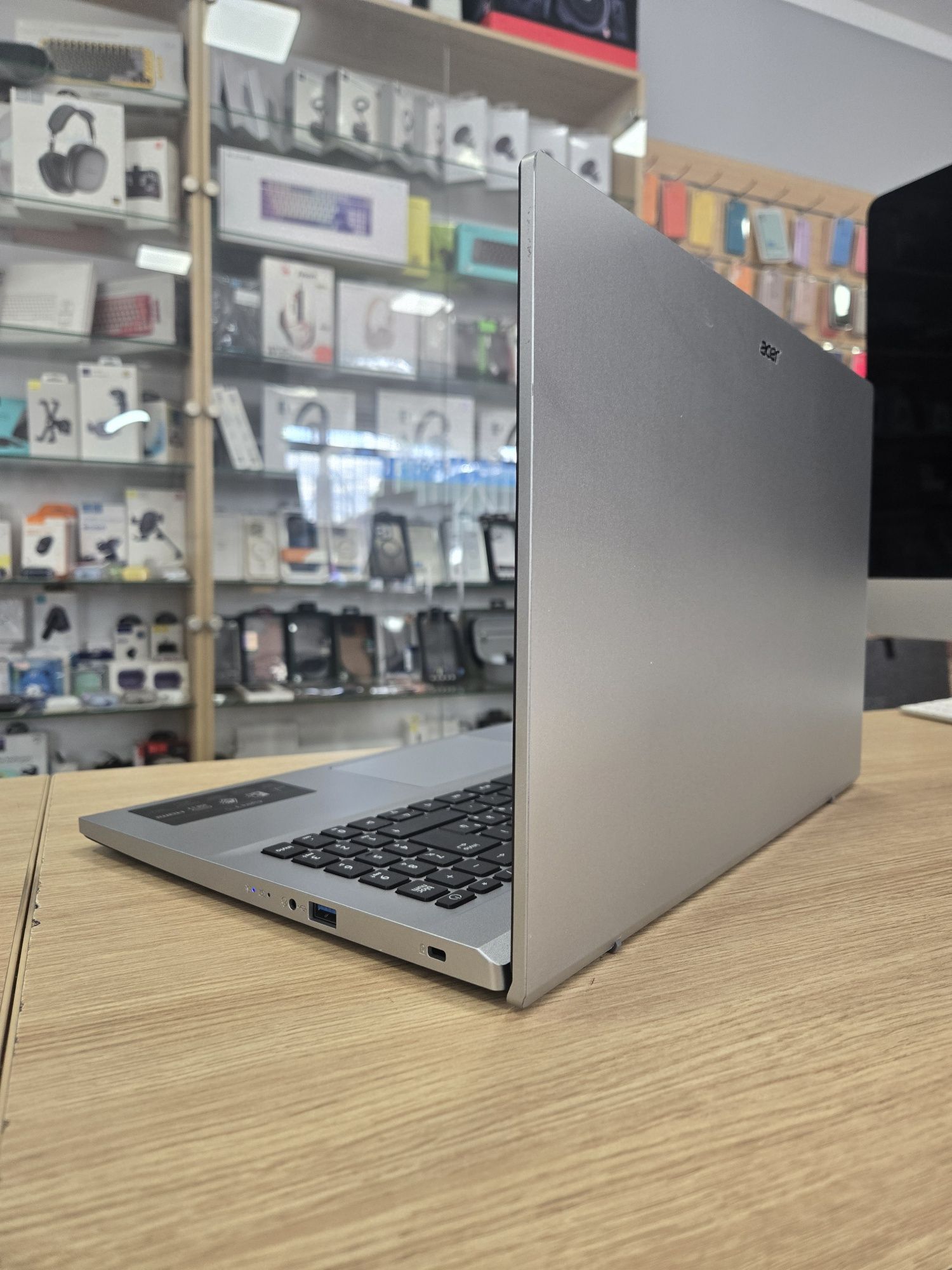 Сучасний ноутбук Acer 15 2024/Ryzen 5/16/512/Гарантія/Магазин