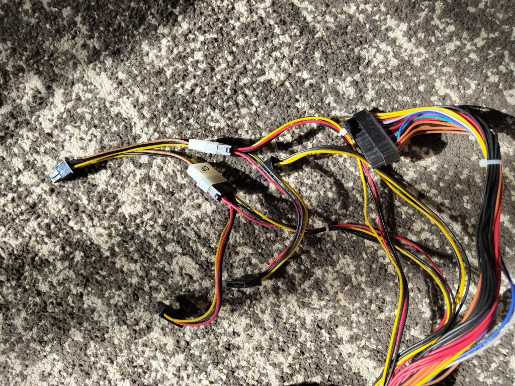 Блок питания 400 вт gamemax chieftec 350 500 450 6pin 6-pin gp
