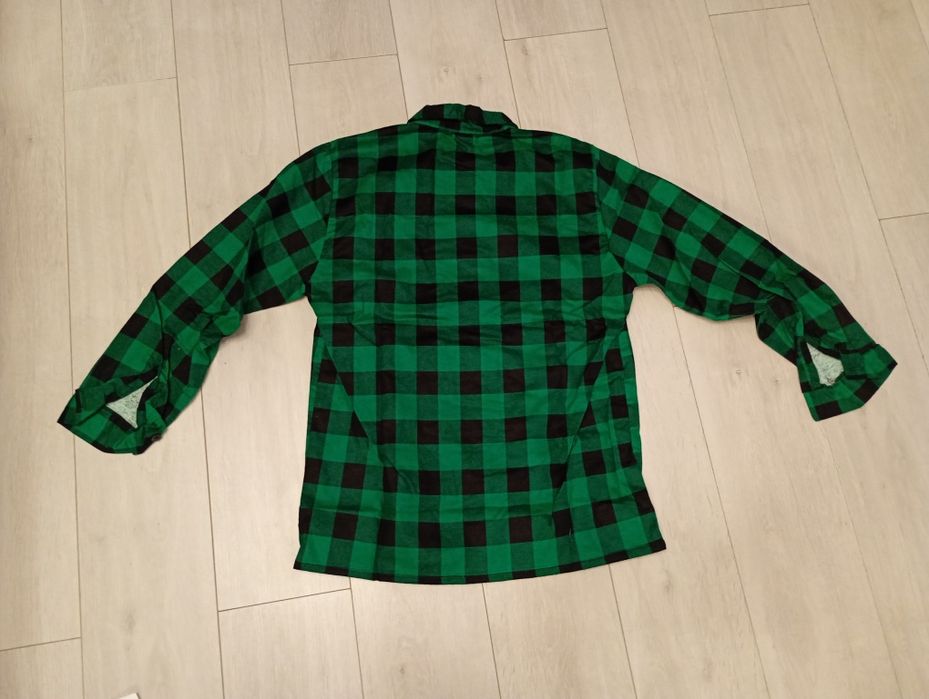 Koszula robocza flanelowa 176/42