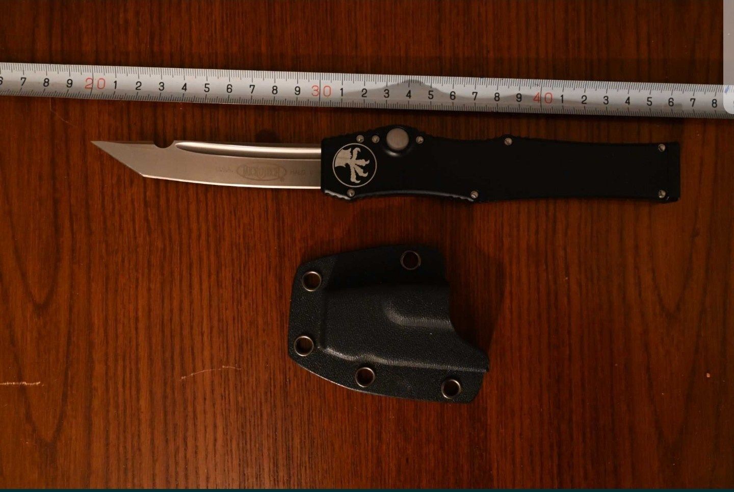 Microtech Halo V