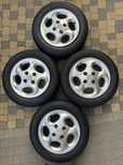 Шини з легкосплавними дисками 175/65R14