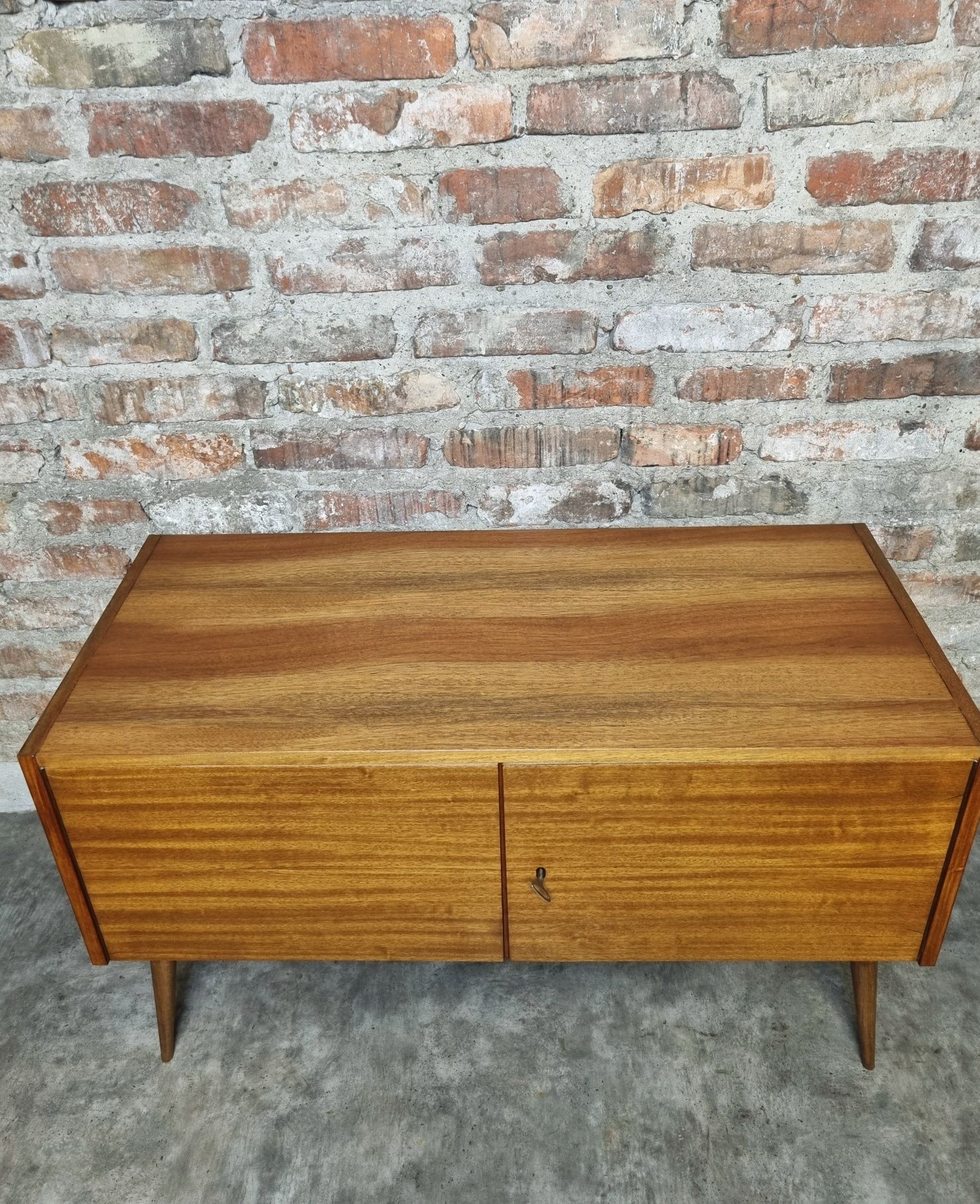Komoda/szafka vintage prl stan b.dobry