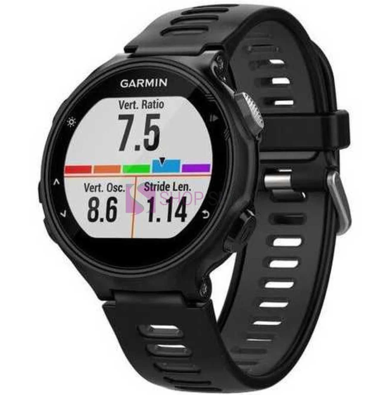 Спортивний годинник Garmin Forerunner 735XT Black/Grey Watch Only