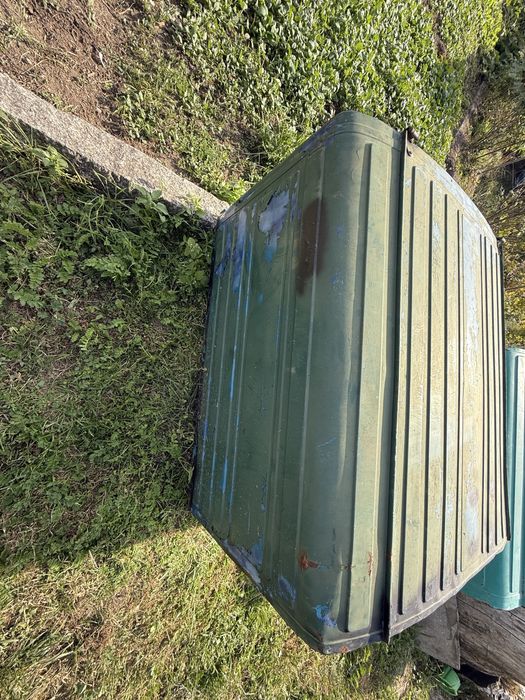 Capota de piaggio ape 50
