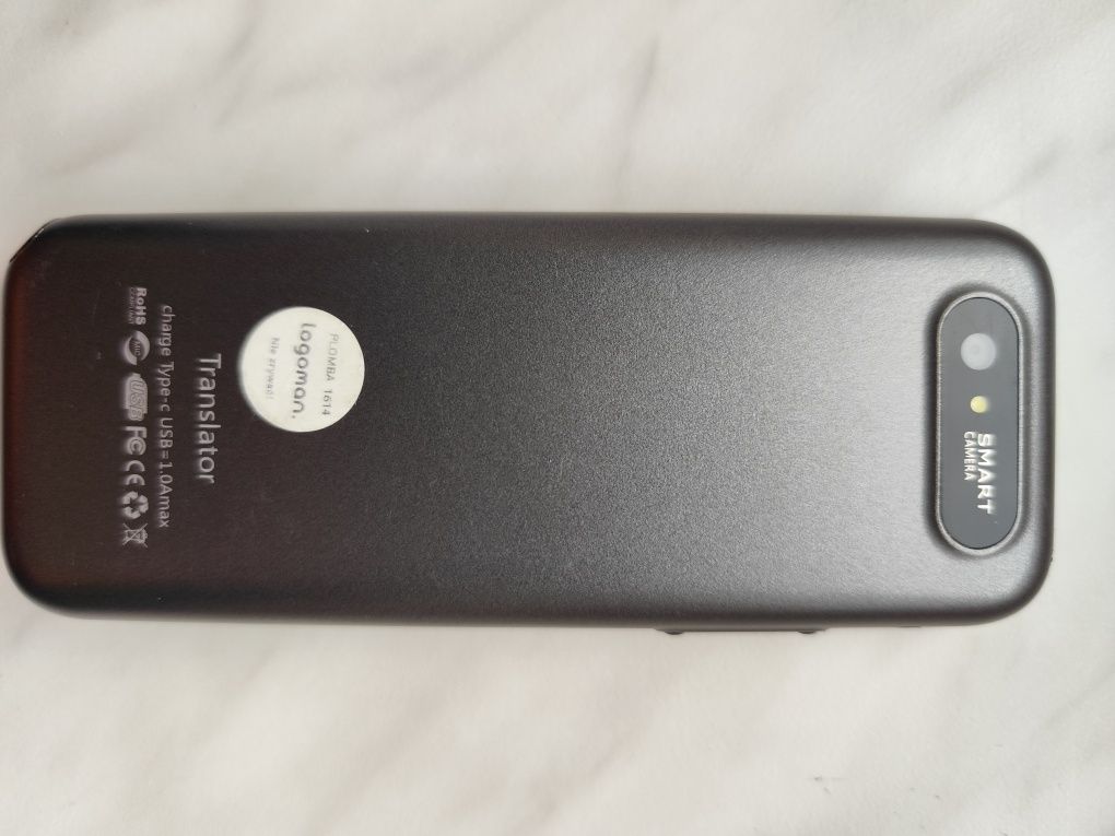 Translator tłumacz elektroniczny wifi