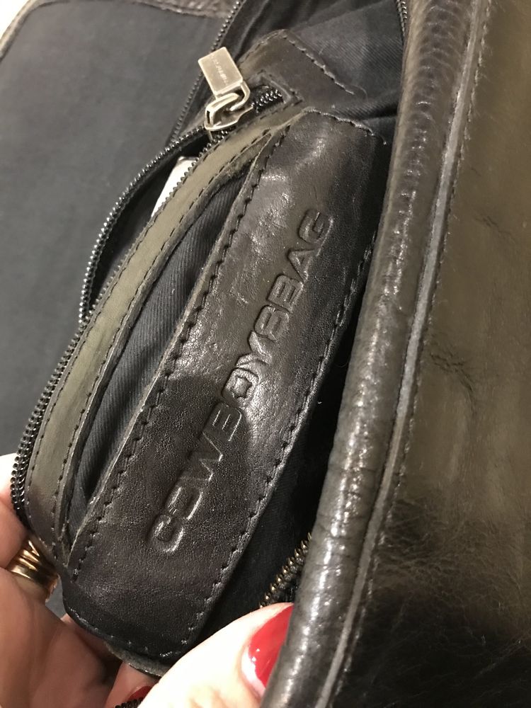 Сумка Cowboy8bag кожа