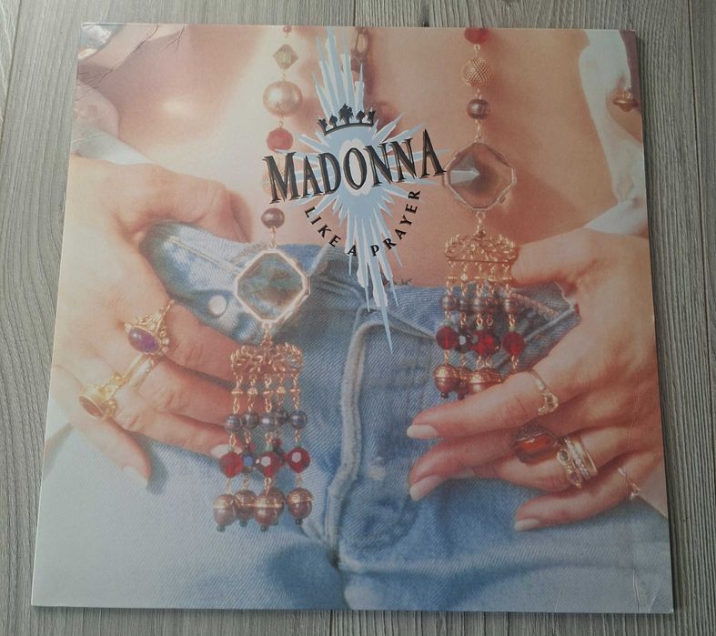 Madonna - Like A Prayer