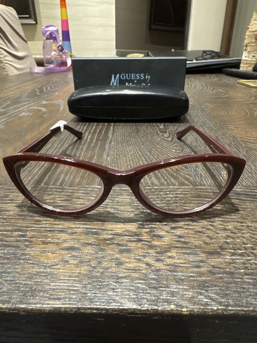 Okulary korekcyjne marki Guess by Marciano GM172 col. BU