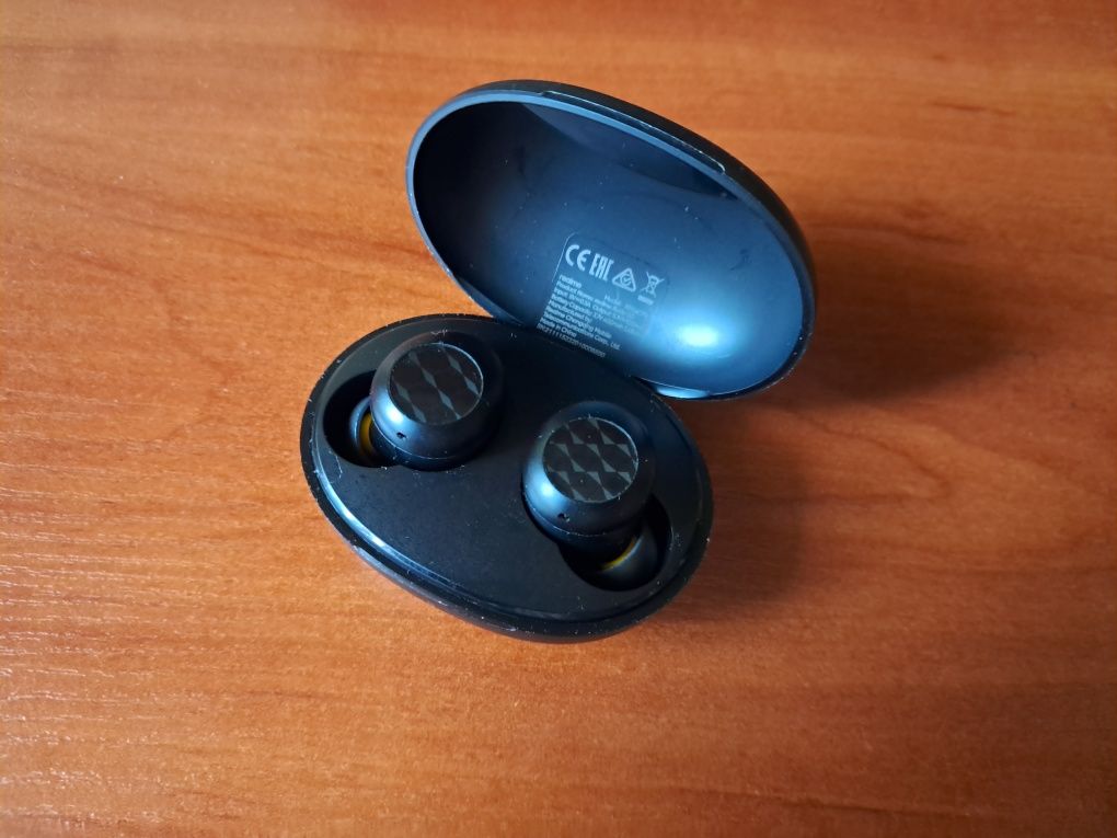Bluetooth слухавки realme