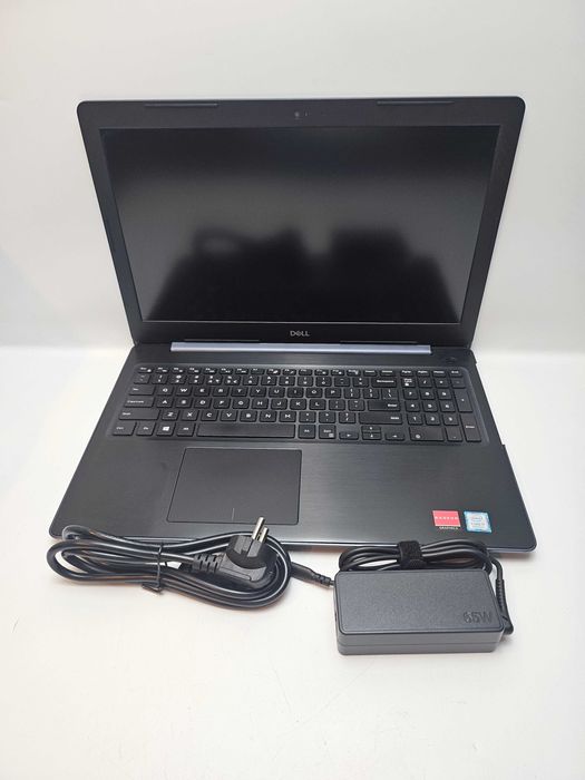 A390] Laptop Dell Inspiron 5570 i7-8550U 16GB 256GB M2 NVMe Win11 bat