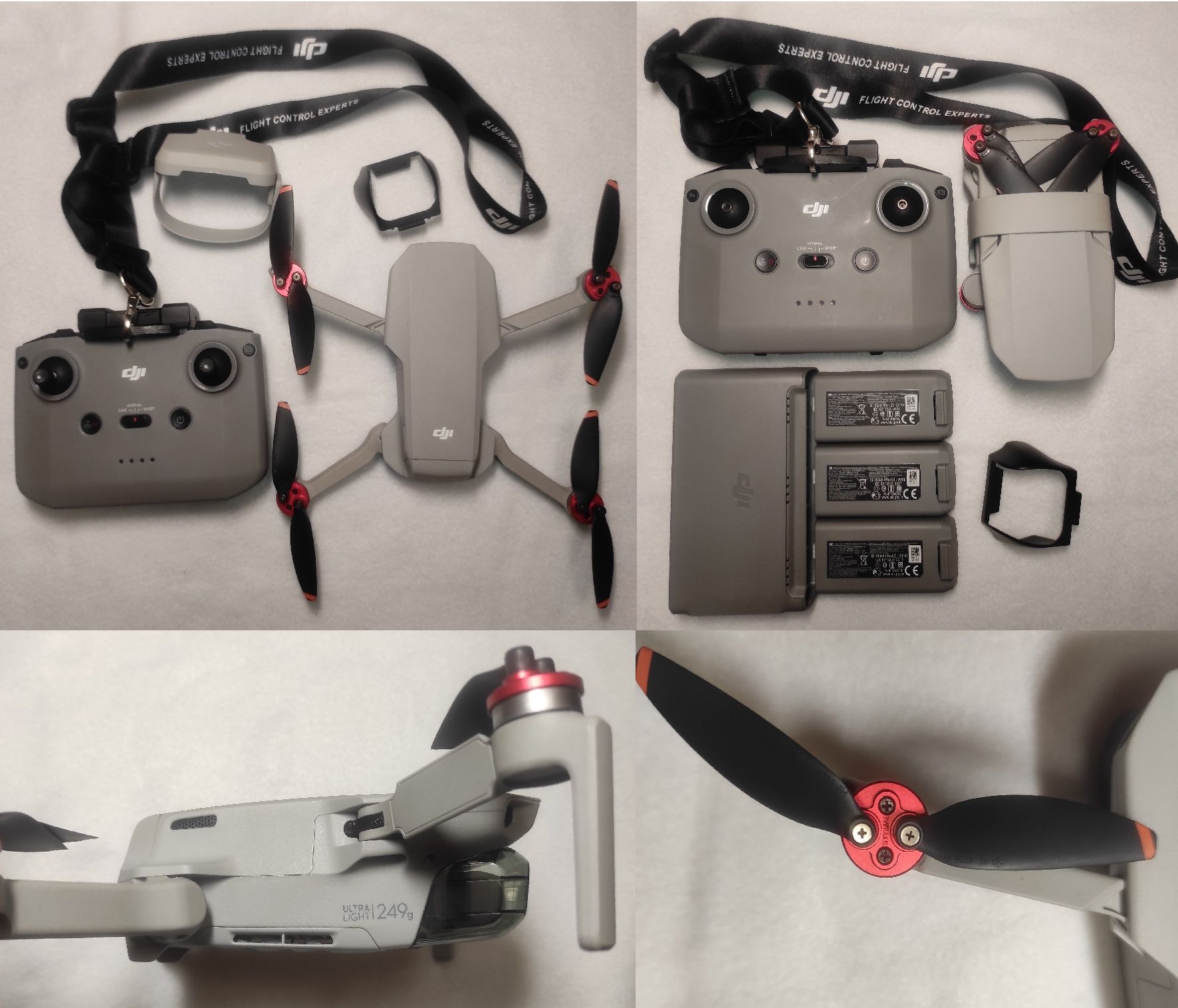 DJI MINI 2 квадрокоптер