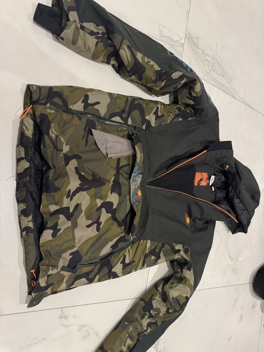 Kurtka zima narty deska snowbord ellese s/m