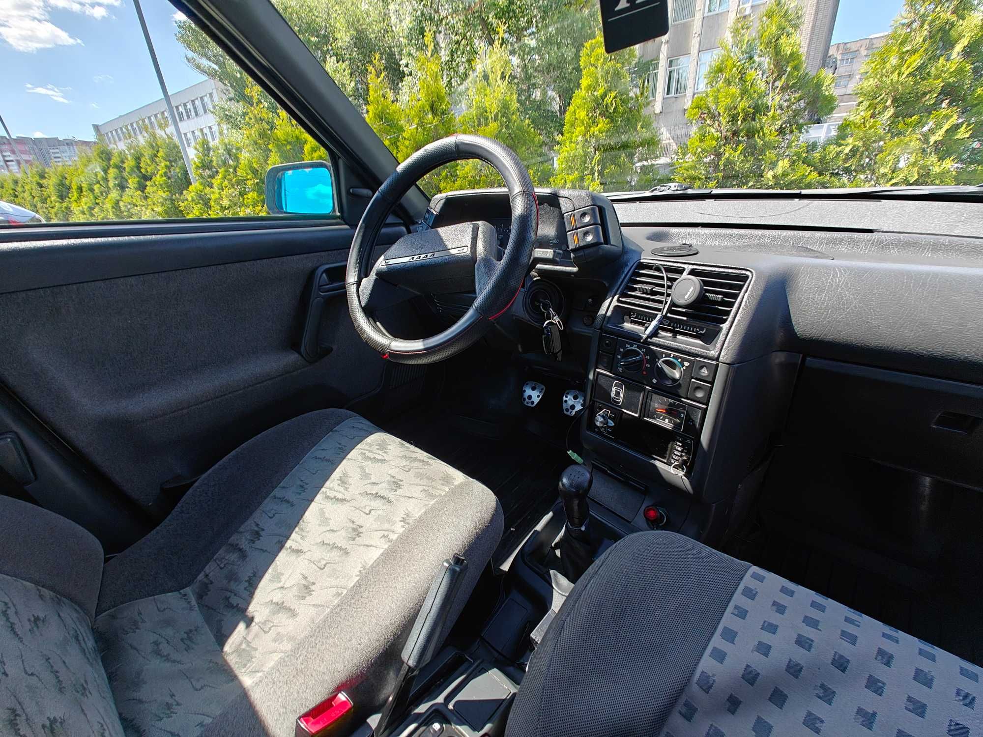 ВАЗ 2110, 2007 року з пробігом 91600.